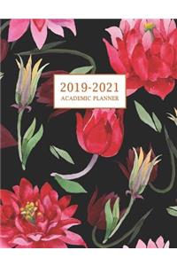 2019-2021 Academic Planner