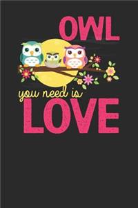 Owl You Need Is Love