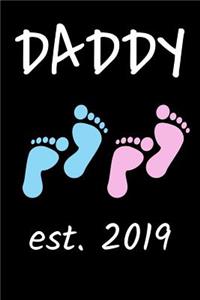 Daddy est. 2019