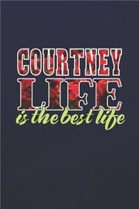 Courtney Life Is The Best Life