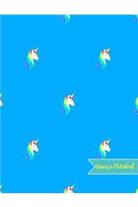Unicorn Notebook