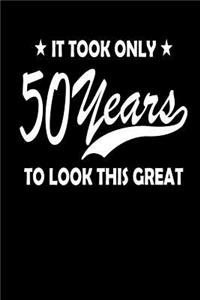 It took only 50 years to look this great