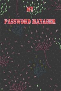 My Password Manager: All your passwords at a glance in the Password Manager Manage your login data and passwords securely