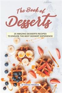 Book of Desserts