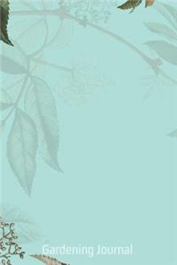 Gardening Journal