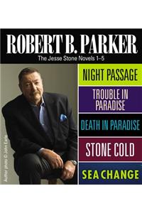 Robert B Parker