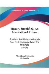 History Simplified, An International Primer