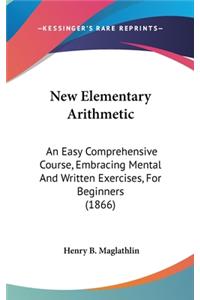 New Elementary Arithmetic