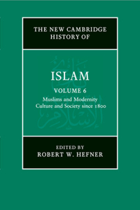New Cambridge History of Islam