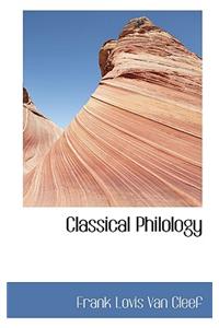 Classical Philology