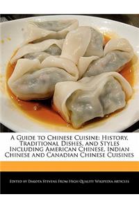 A Guide to Chinese Cuisine