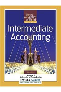 Intermediate Accounting, Volume 2