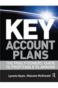 Key Account Plans