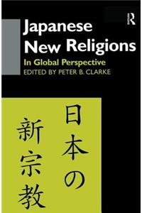 Japanese New Religions in Global Perspective