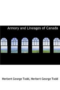 Armory and Lineages of Canada
