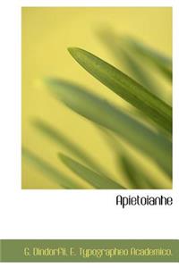 Apietoianhe