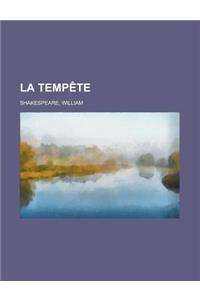 La Tempete