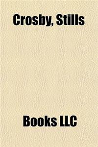 Crosby, Stills & Nash (and Young) Songs