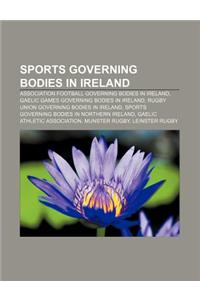 Sports Governing Bodies in Ireland