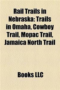 Rail Trails in Nebraska