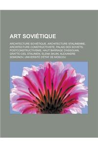 Art Sovietique
