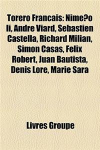 Torero Franais