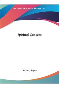 Spiritual Conceits