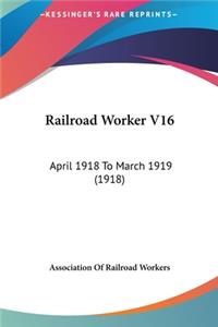 Railroad Worker V16