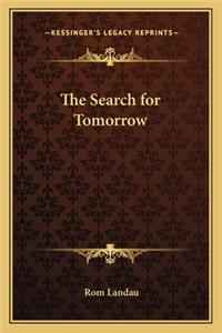 Search for Tomorrow