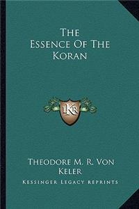 The Essence Of The Koran