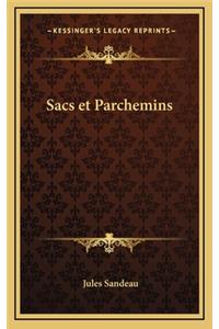 Sacs Et Parchemins