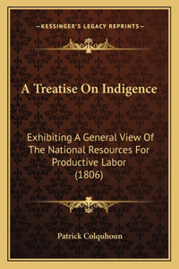 Treatise on Indigence