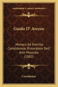 Guido D' Arezzo