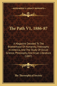 Path V1, 1886-87