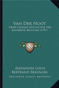 Van Der Noot