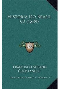 Historia Do Brasil V2 (1839)