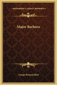 Major Barbara