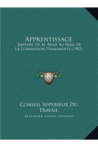 Apprentissage