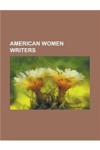 American Women Writers