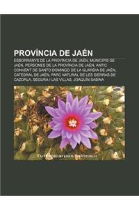 Provincia de Jaen