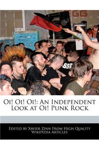 Oi! Oi! Oi!
