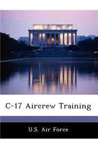 C-17 Aircrew Training