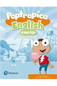 Poptropica English Starter Activity Book