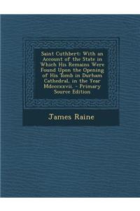Saint Cuthbert