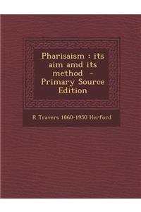 Pharisaism