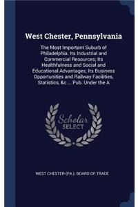 West Chester, Pennsylvania