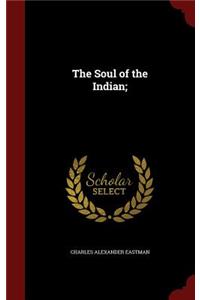 The Soul of the Indian;