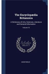 The Encyclopædia Britannica