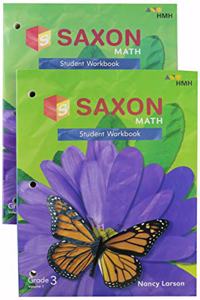 Consumable Student Workbook Set Grade 3