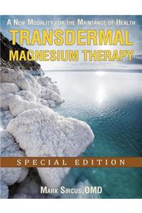 Transdermal Magnesium Therapy